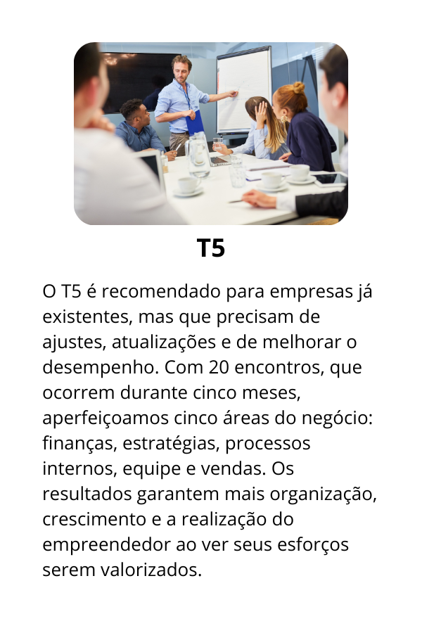 Consultoria Empresarial em Teresópolis