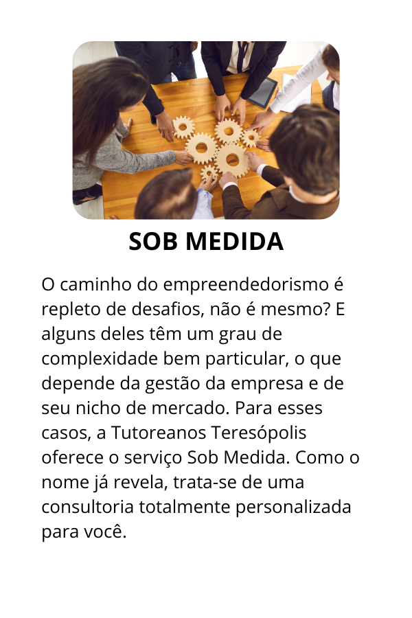 Consultoria Empresarial em Teresópolis
