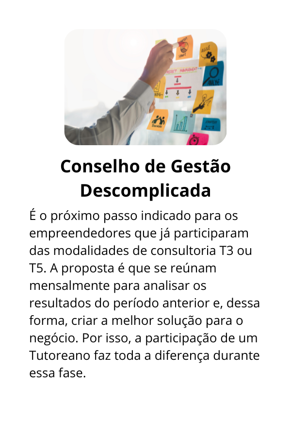 Consultoria Empresarial em Teresópolis