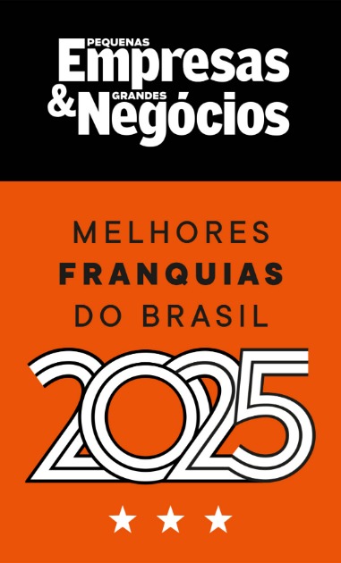 Melhores Franquias do Brasil 2025 - Tutoreanos