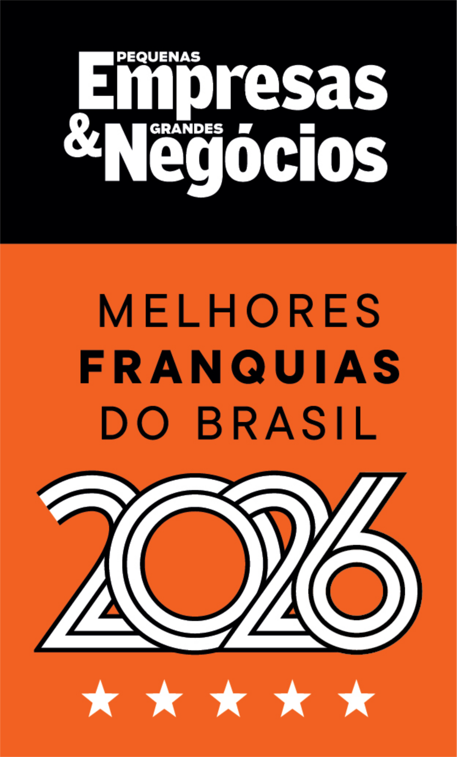 Melhores Franquias do Brasil 2026 - Tutoreanos