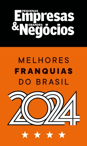 Melhores Franquias do Brasil 2024 - Tutoreanos